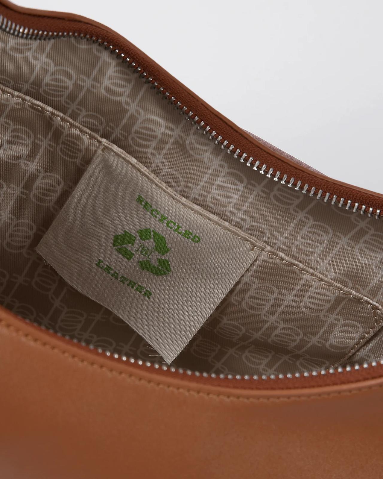 Cargo Shoulder Bag Brown