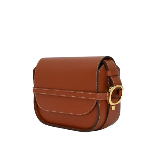 Sara - Crossbody Tas - Noisette (Hazelnoot)