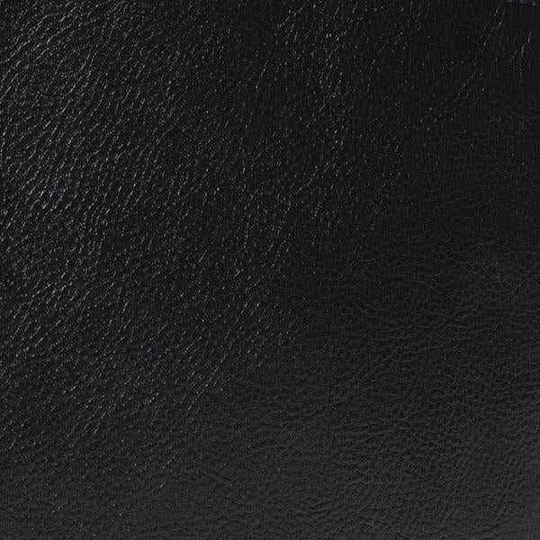 Business / Document Bag A4 – Full-Grain Leather - Black