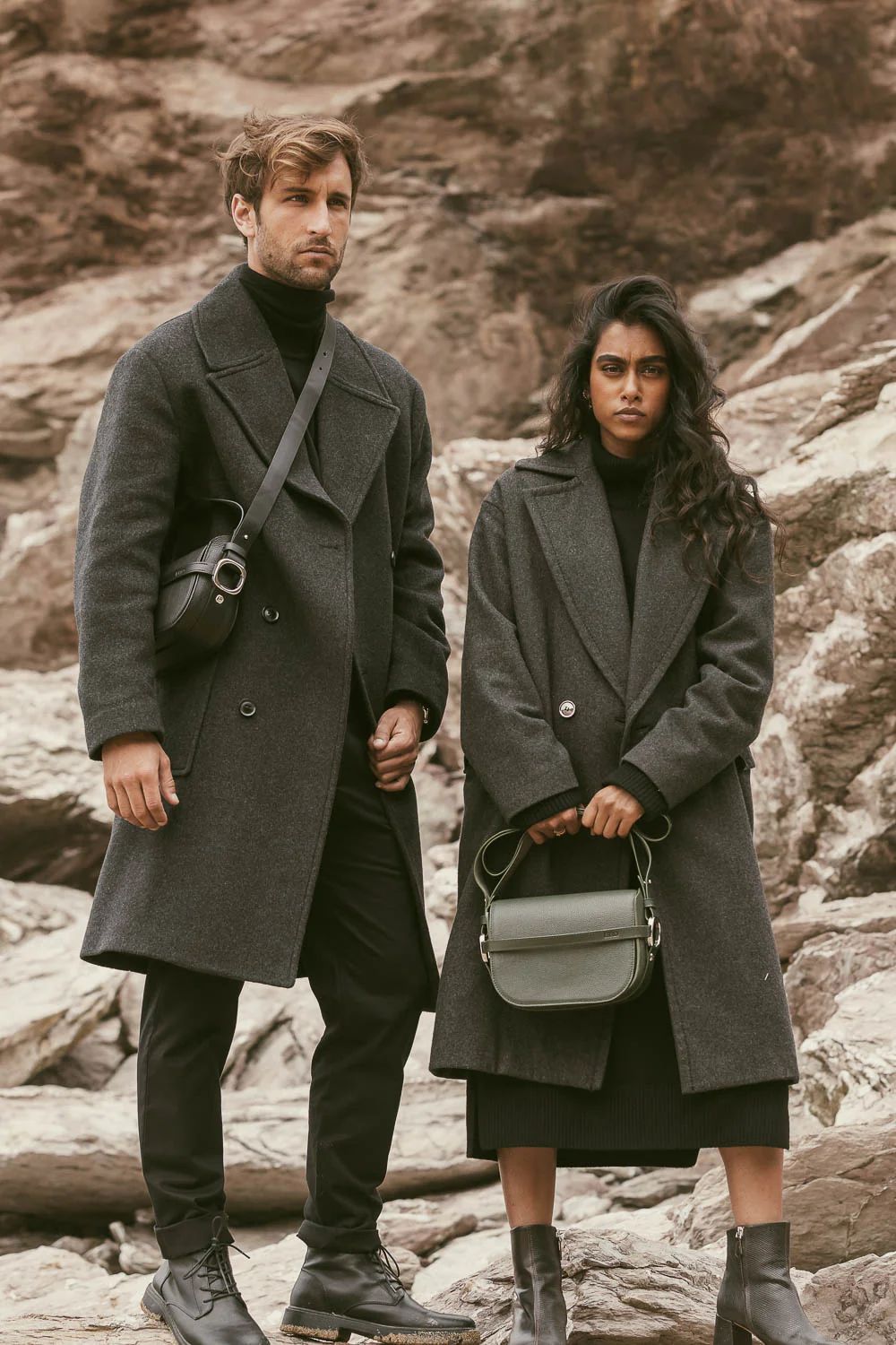 SARA CÈDRE CROSSBODY