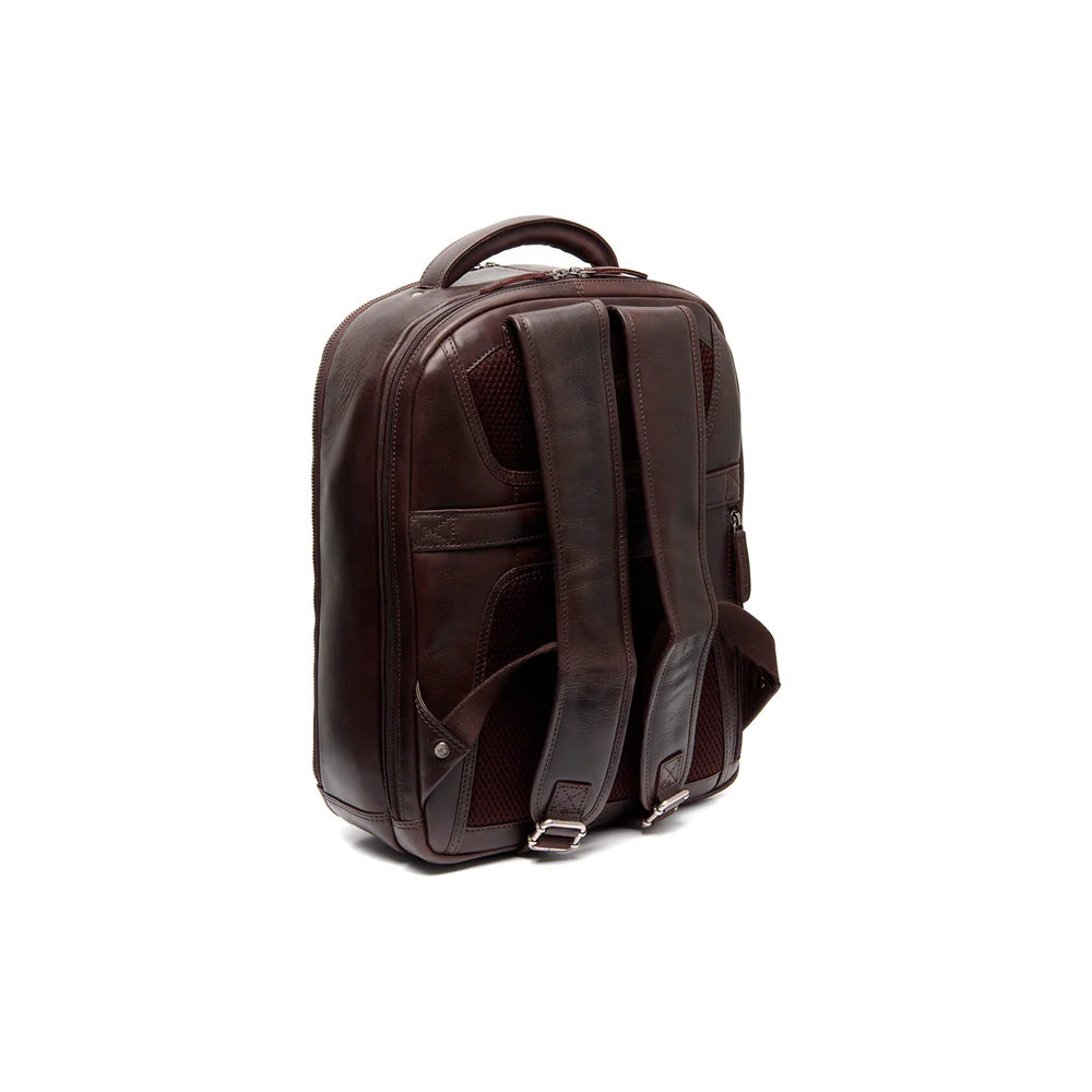 The Chesterfield Brand - Maggiore Leather Backpack - Brown