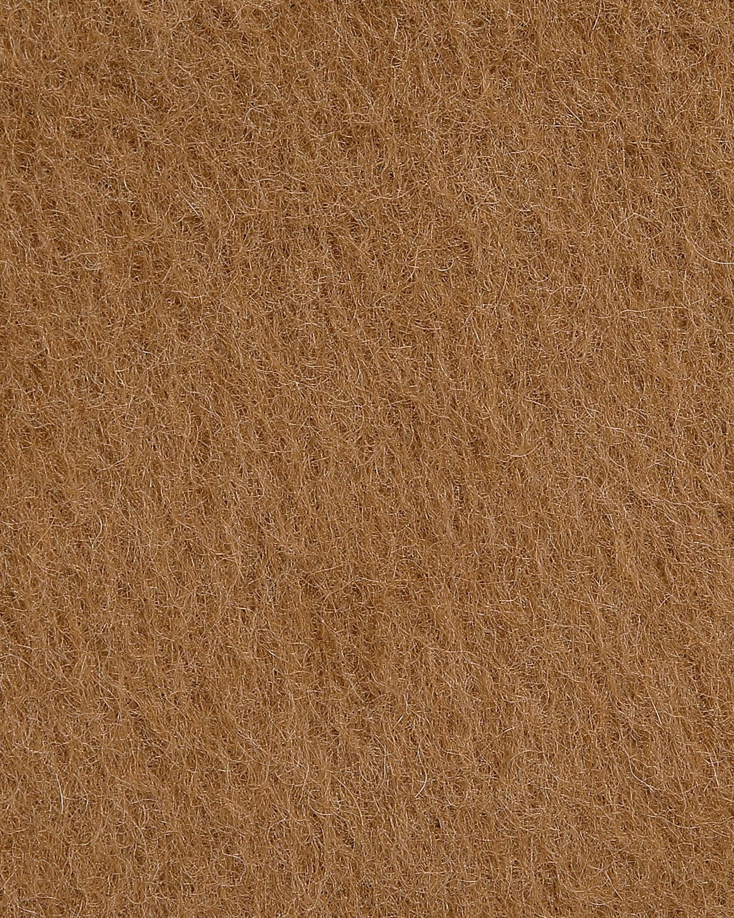 Camile Schoudertas in Alpaca wol en leder