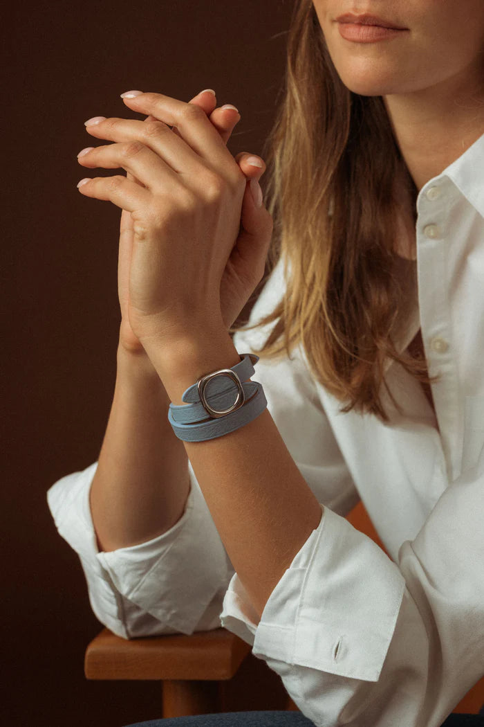 Socoa Armband – Horizonblauw
