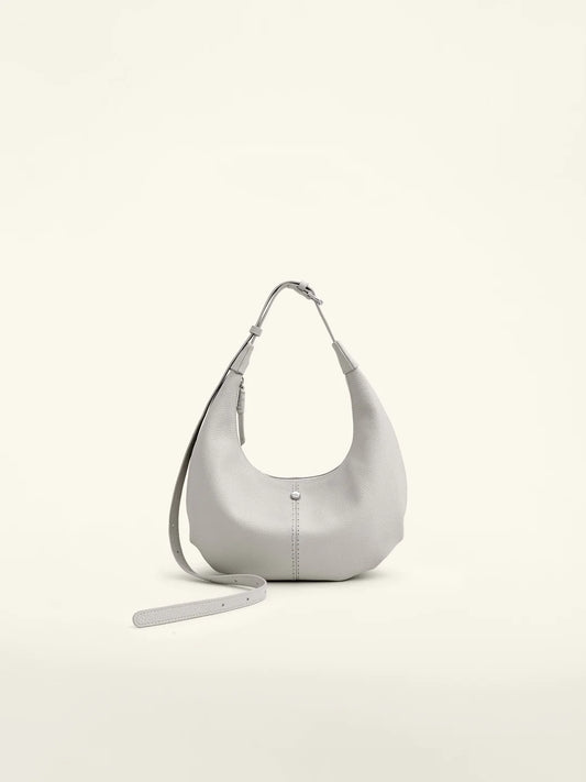 Moon Hobo – Calfskin in Off White