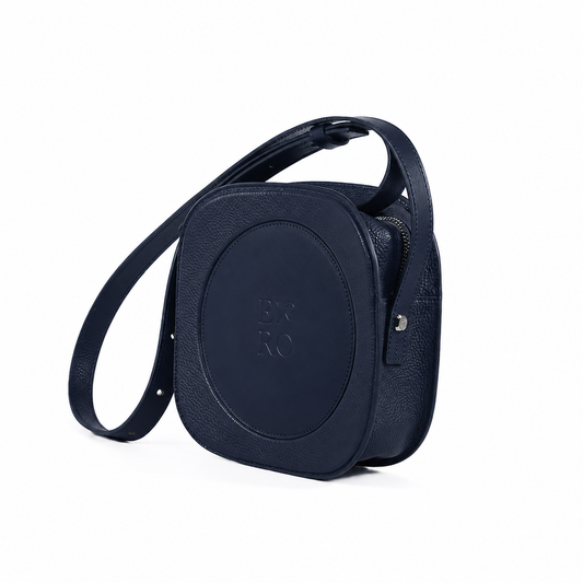 Lorea - Crossbody Tas - Bleu Marine