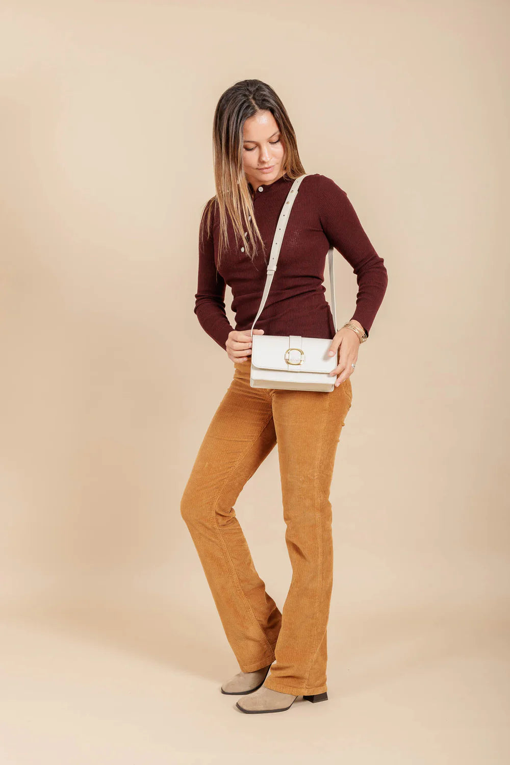Mokoa - Jasmine - Crossbody Bag