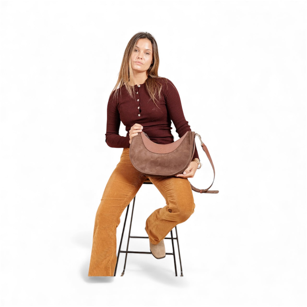 IHOLDY CACAO shouldertas