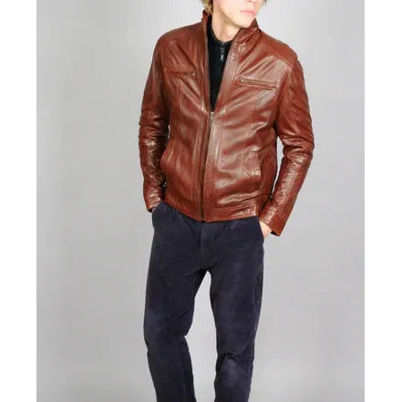 Marlow Leather Jacket