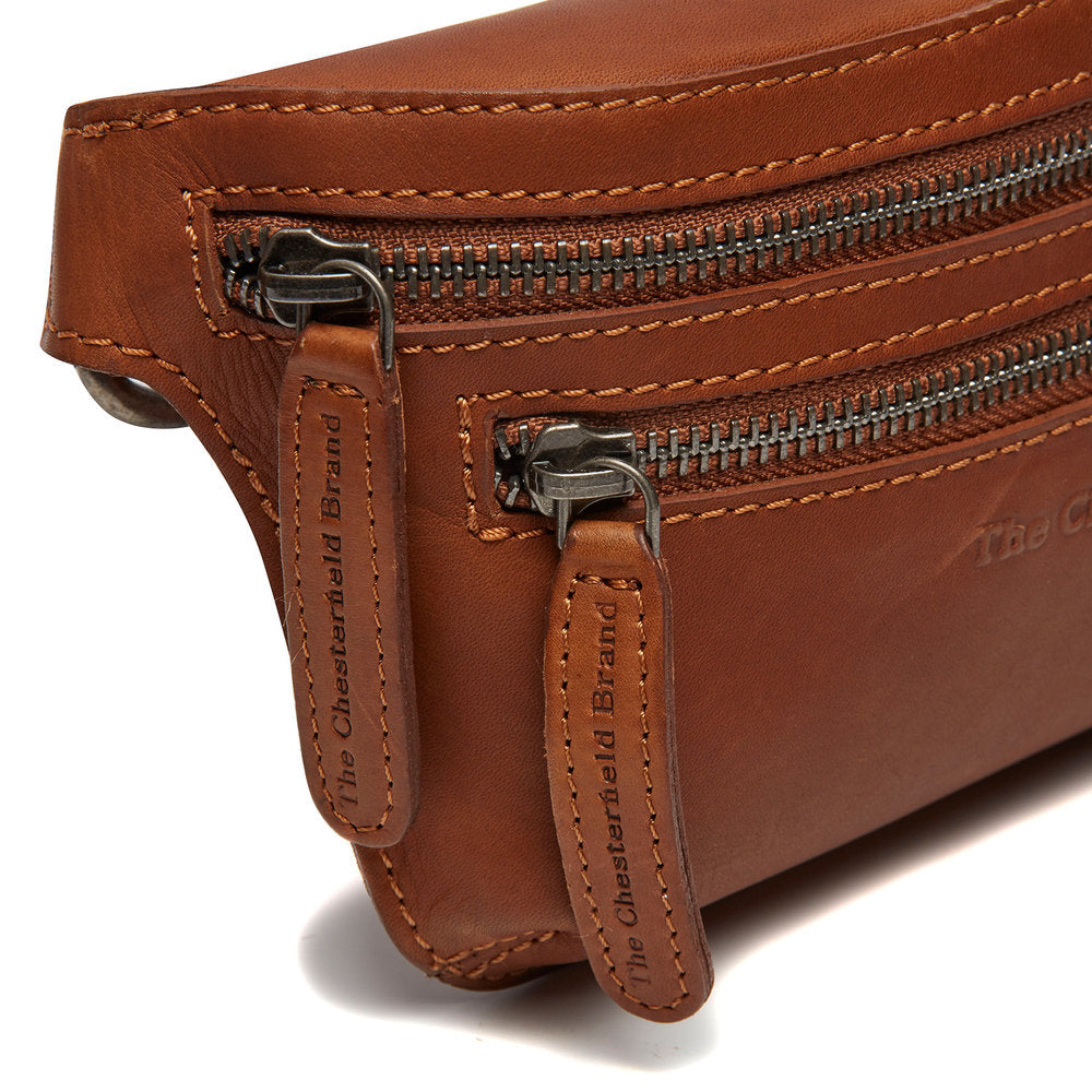 Leather hip bag Toronto - The Chesterfield Brand