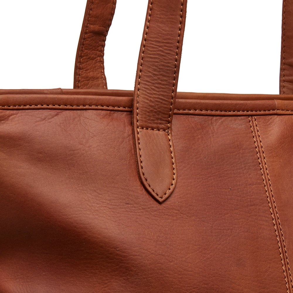 Leather Bag Shopper Monza - The Chesterfield Brand