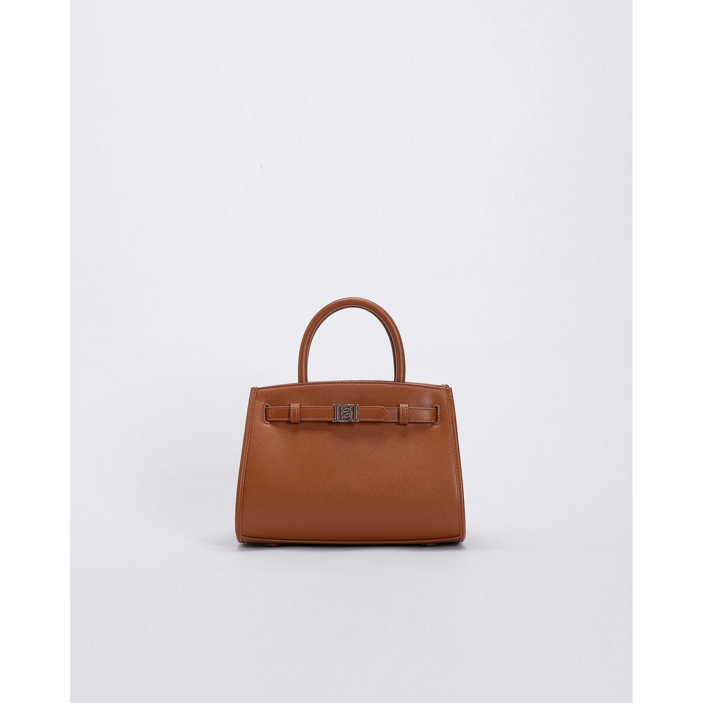 Small Morgan Tote Bag Brown