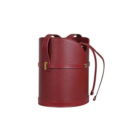 Laina - Carmin - Bucket Bag