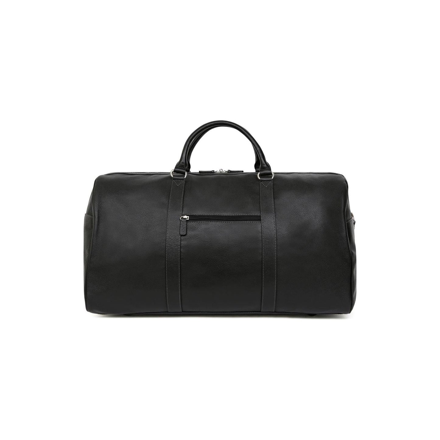 Travel bag - Grained Leather