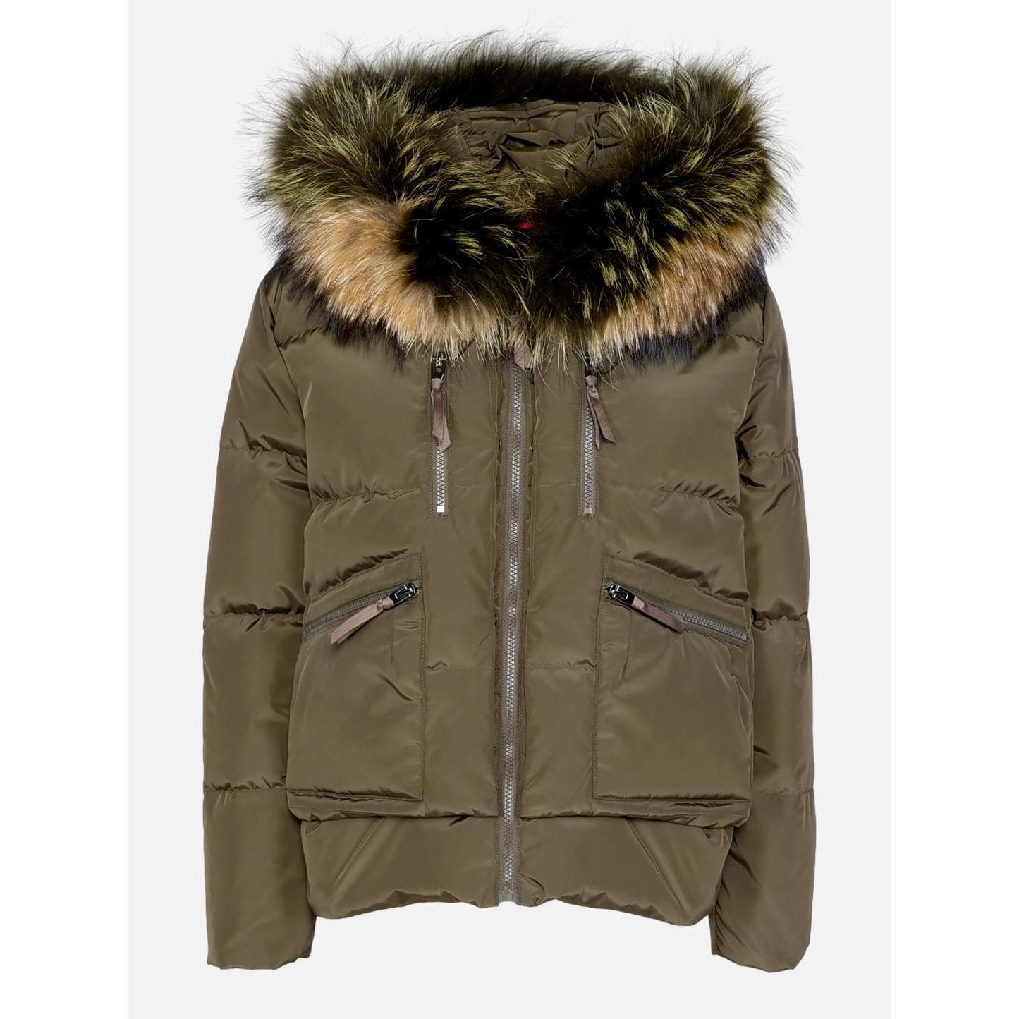Fugge Down Jacket