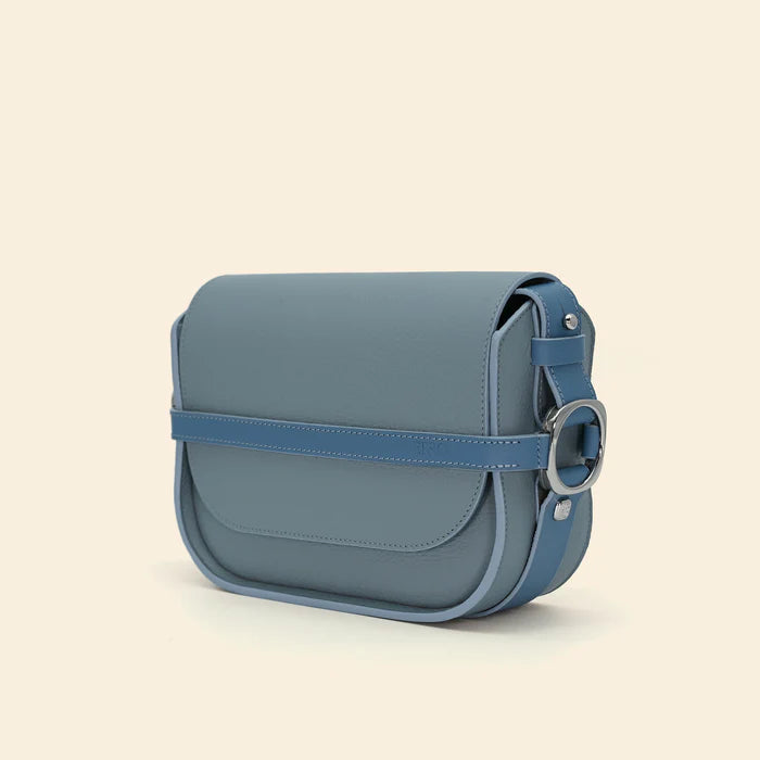 Sara - Bleu Horizon - Crossbody Tas