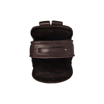 The Chesterfield Brand - Maggiore Leather Backpack - Brown