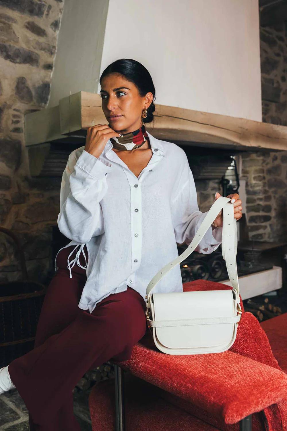 JASMIN Leren Damestas