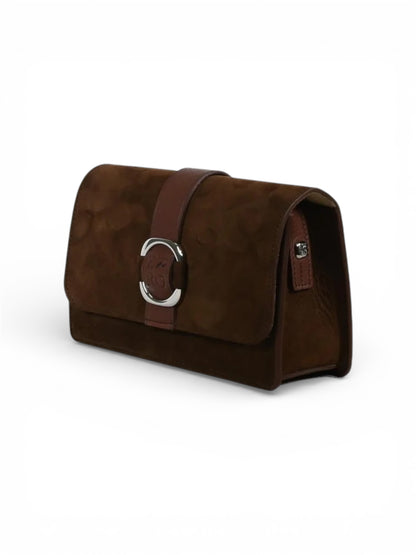 Mokoa - Cacao - Crossbody Tas