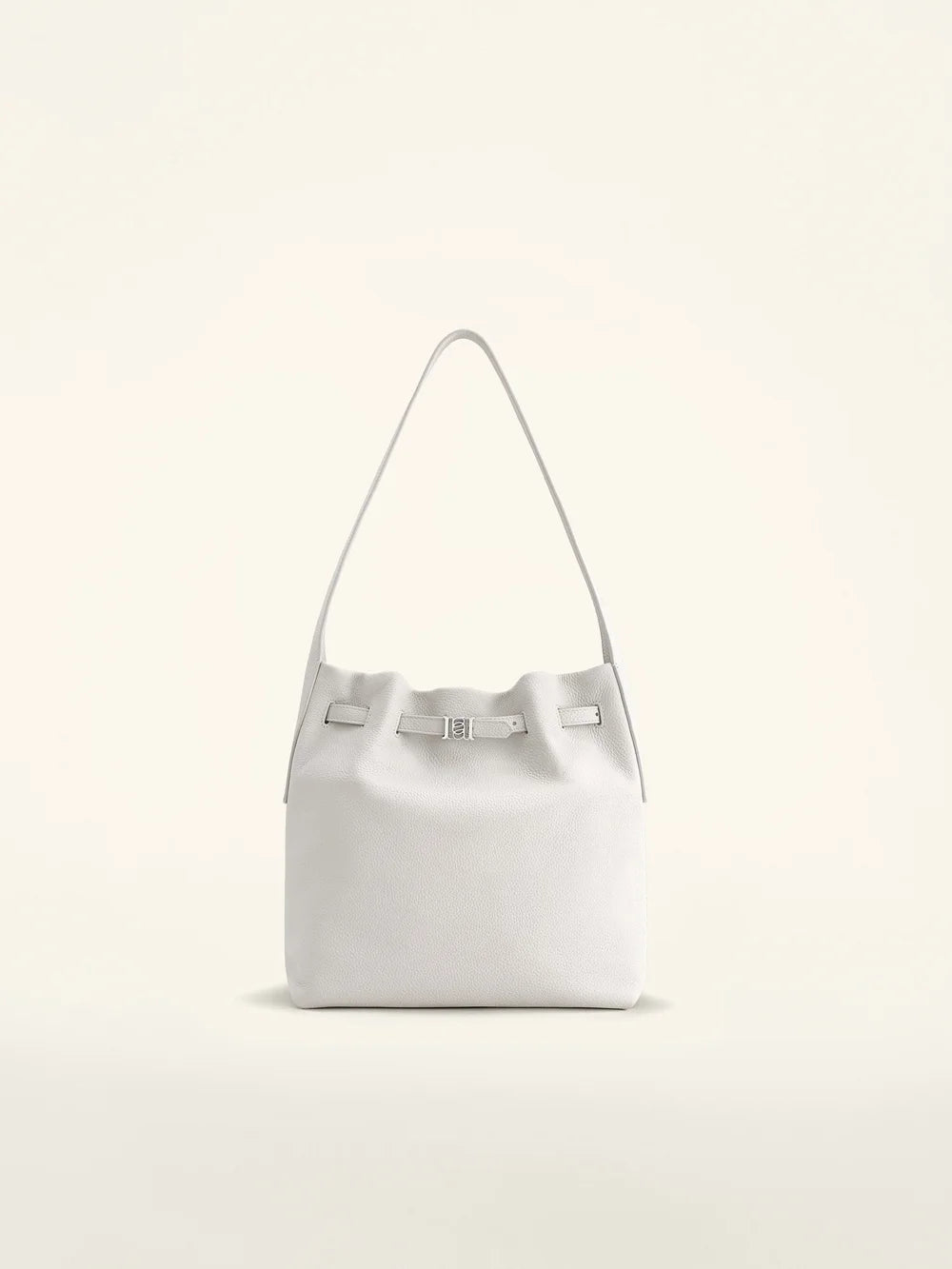 Morgan 30 – Kalfsleren in Off White