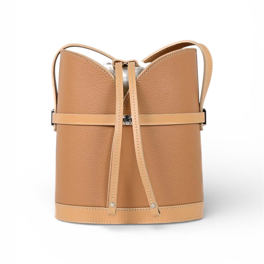 Laina - Sable - Bucket Bag