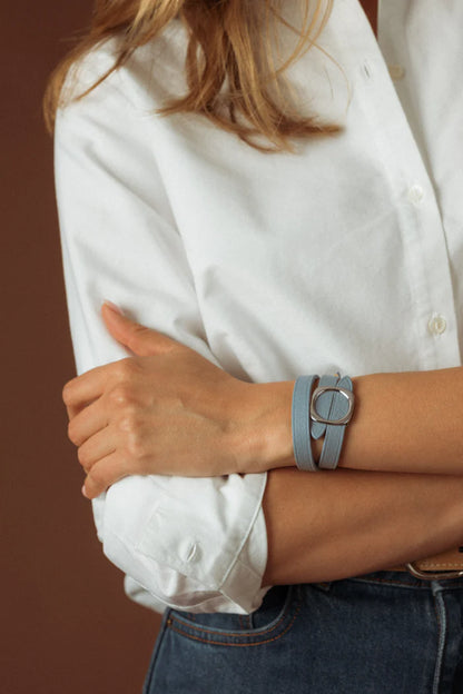 Socoa Armband – Horizonblauw