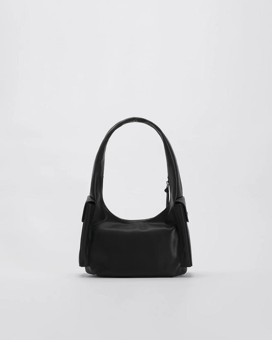 Cargo Schoudertas Swart