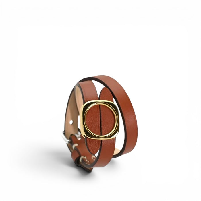 Socoa Armband – Noisette (Hazelnoot)