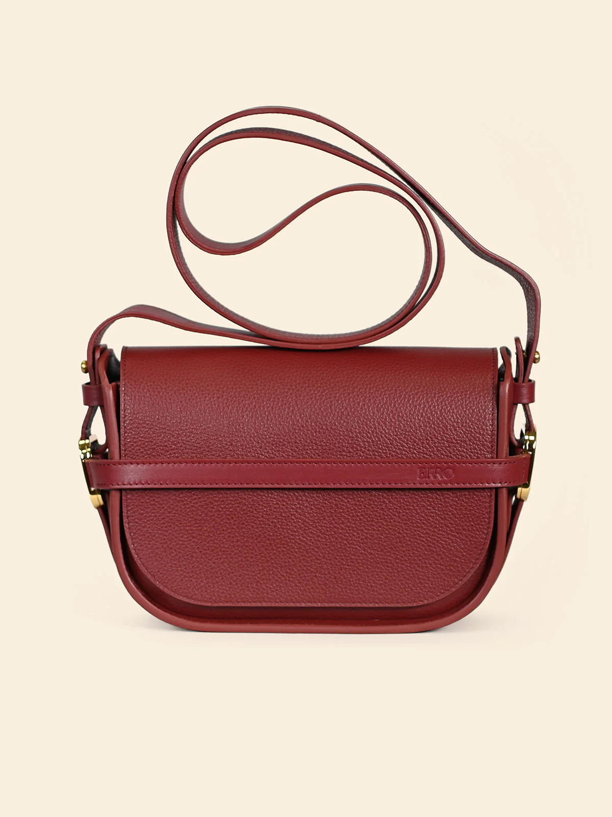 Sara - Carmin - Crossbody Tas