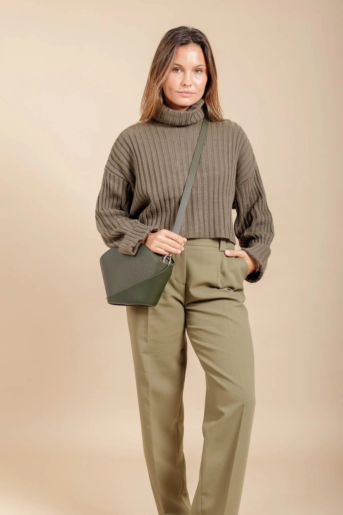 HABIA - Cèdre - Schoudertas