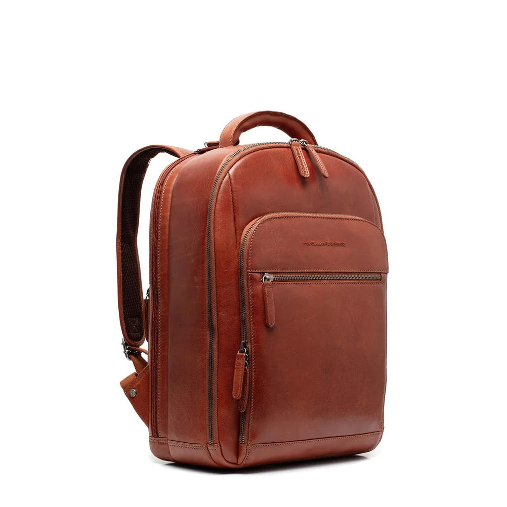 The Chesterfield Brand - Maggiore Leather Backpack - Cognac