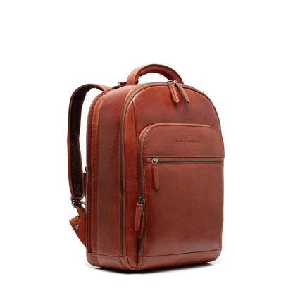 The Chesterfield Brand - Maggiore Leren Backpack - Cognac