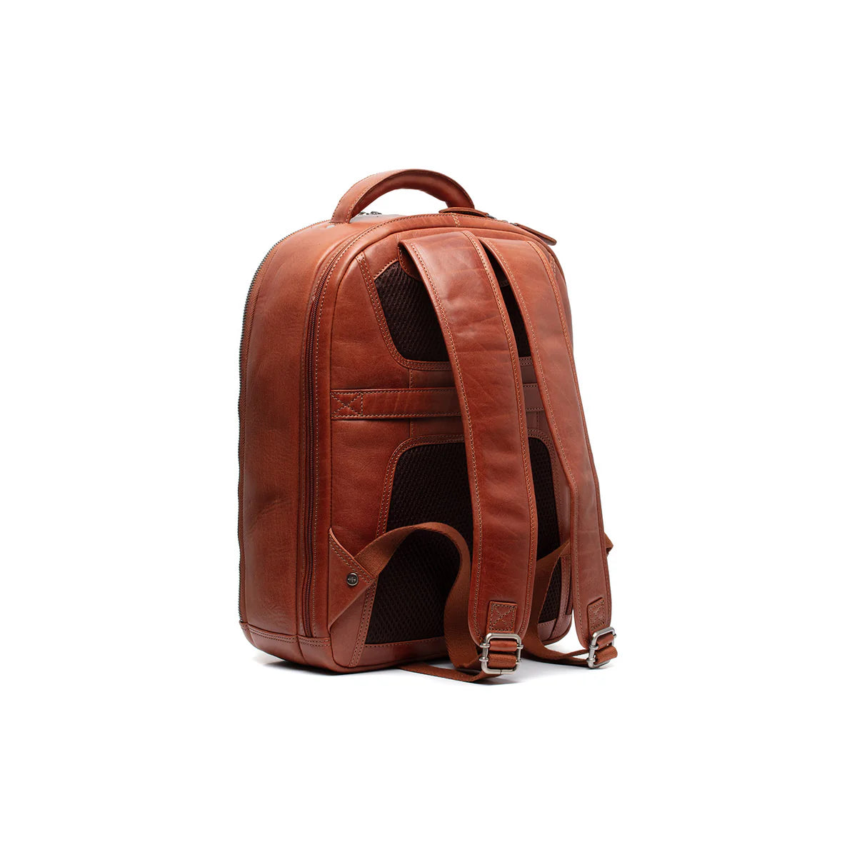 The Chesterfield Brand - Maggiore Leather Backpack - Cognac