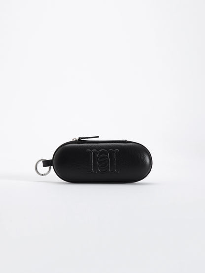Etui / Case Zonnebril - Kalfsleer