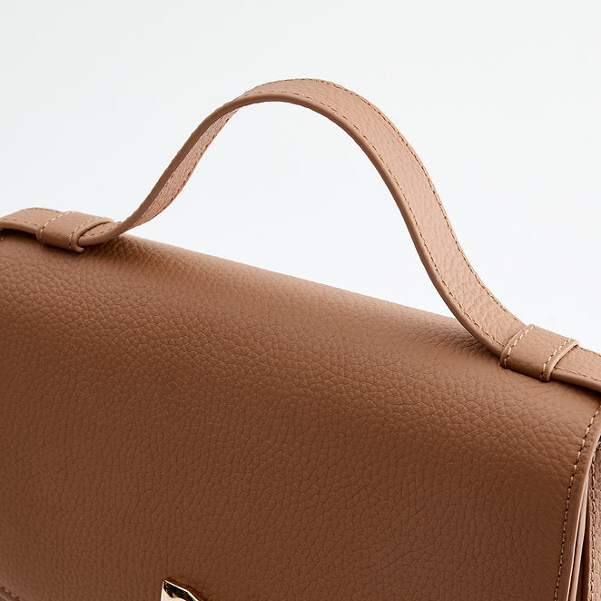Nathan-Baume Crossbody Tas - Ulysse in Linen