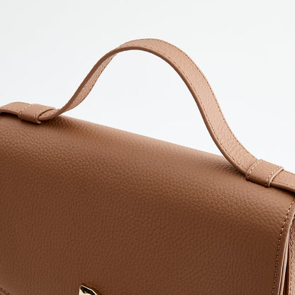 Nathan-Baume Crossbody Bag - Ulysse in Linen