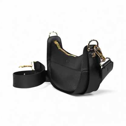 ILARGIA - Gilded Charcoal - Crossbody Bag