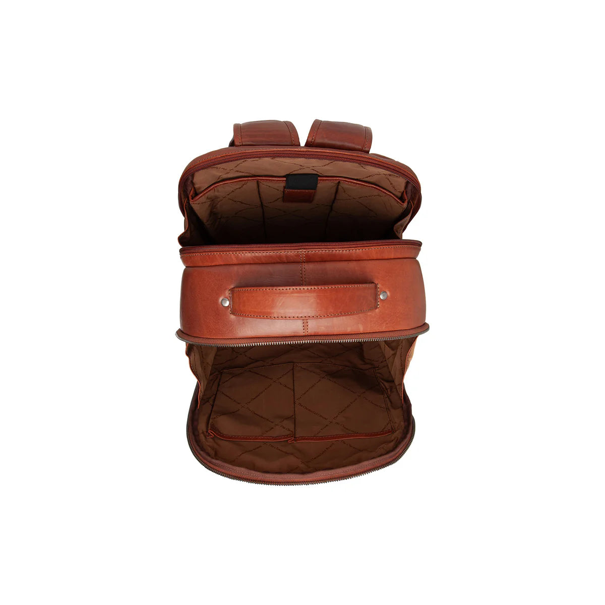 The Chesterfield Brand - Maggiore Leather Backpack - Cognac