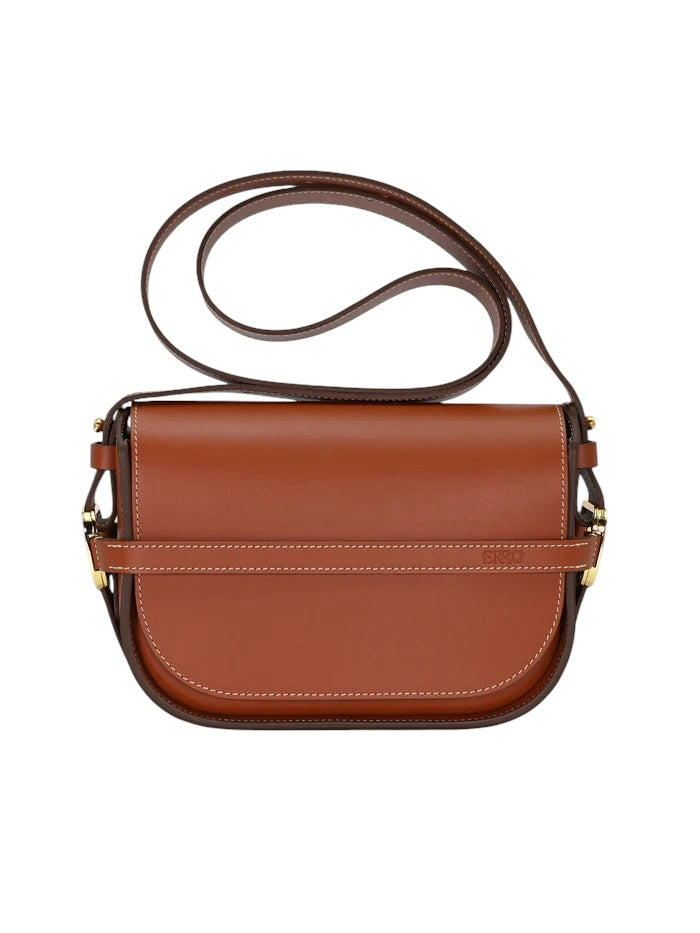 Sara - Crossbody Tas - Noisette (Hazelnoot)