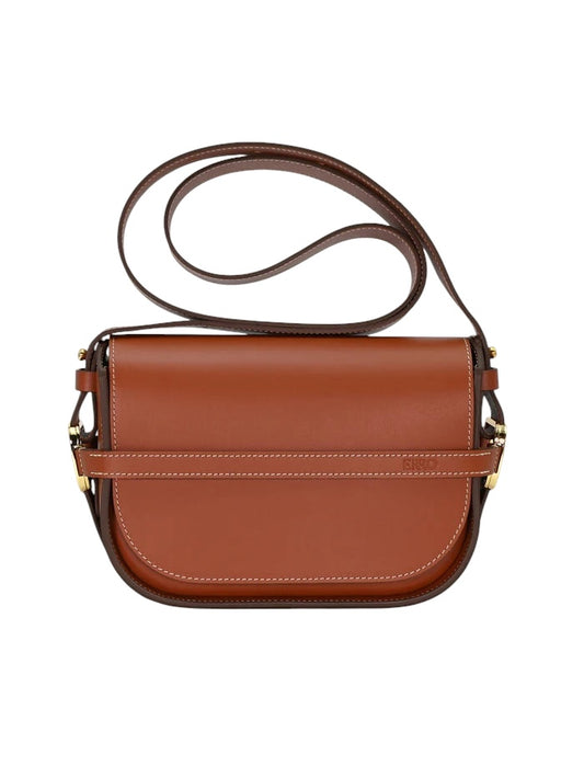 Sara - Crossbody Tas - Noisette (Hazelnoot)