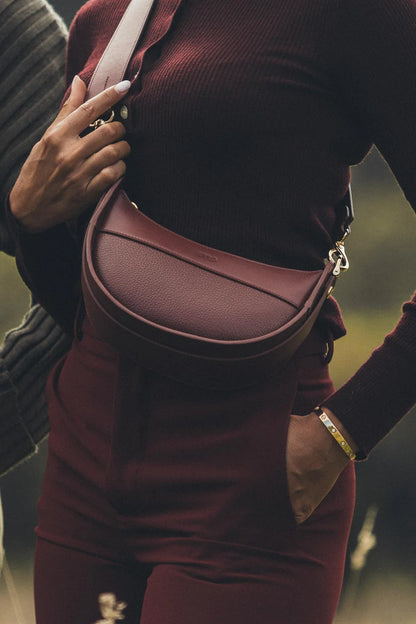 Ilargia - Carmin - Crossbody Bag