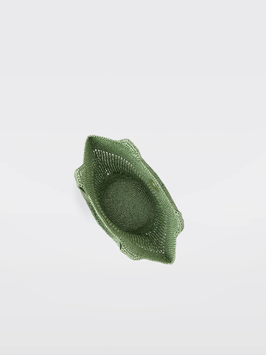 Palma Raffia Tote – Salie Groen