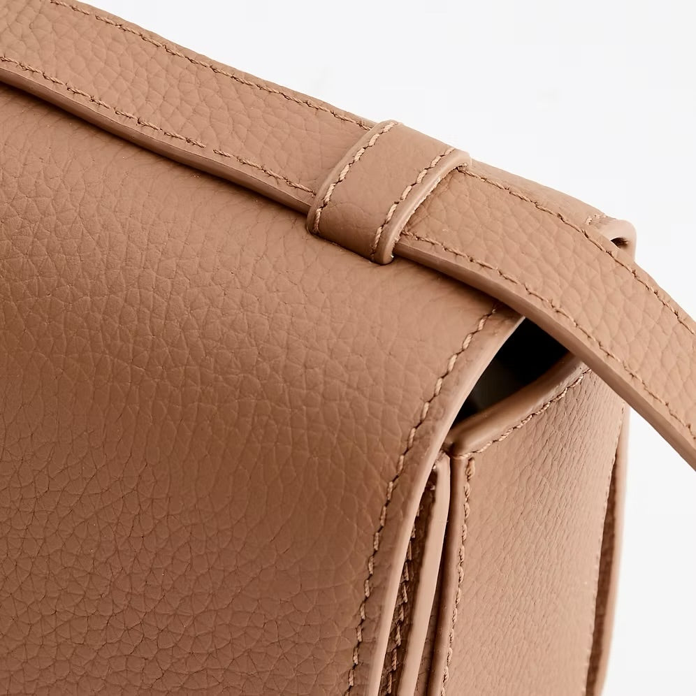 Nathan-Baume Crossbody Tas - Penelope in Bamboo