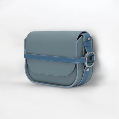 Sara - Crossbody Tas - Horizonblauw