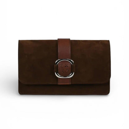 Mokoa - Cacao - Crossbody Tas