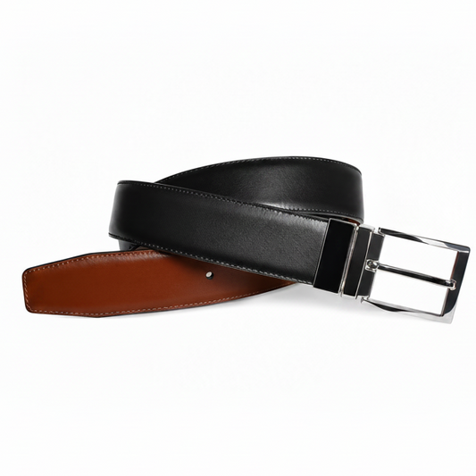 Anicalf Riem Reversible - Zwart/ Bourbon