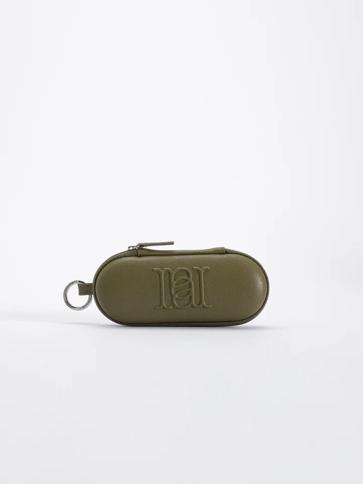 Etui / Case Zonnebril in Kalfsleer