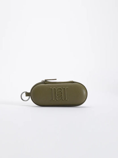 Etui / Case Zonnebril - Kalfsleer
