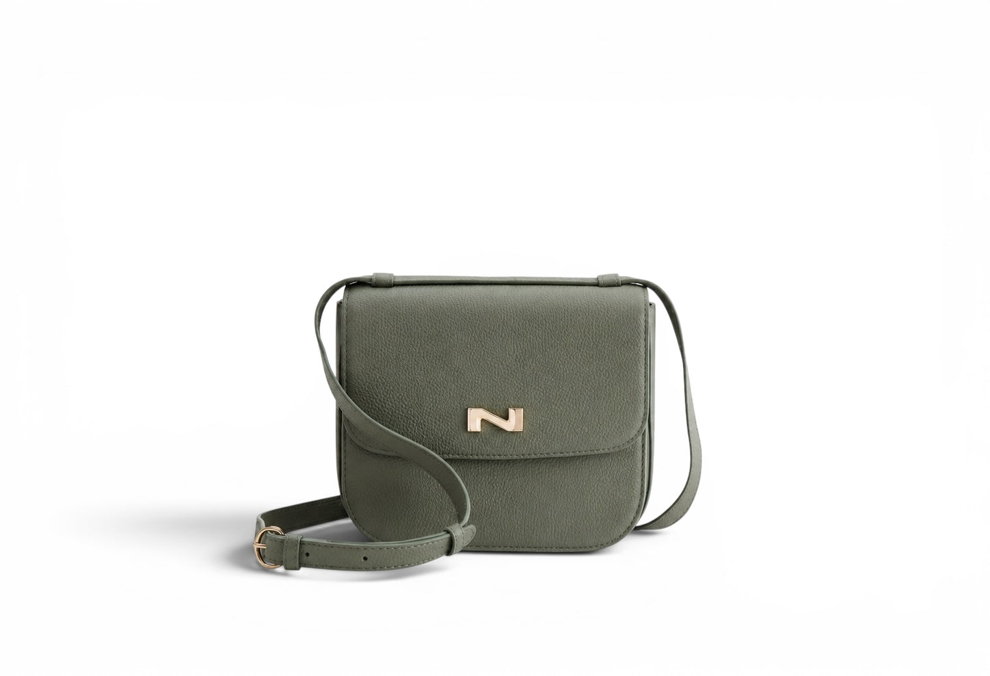 Nathan-Baume Crossbody Tas - Penelope - Bamboo