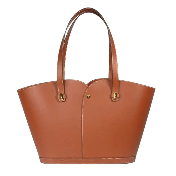 Liza - Noisette (Hazelnut) - Tote Bag