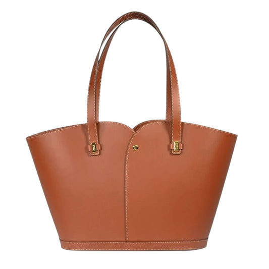 Liza - Tote Bag - Noisette (Hazelnoot)